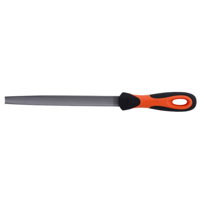 Bahco File Half Round With Handle Files Cutting Tools George