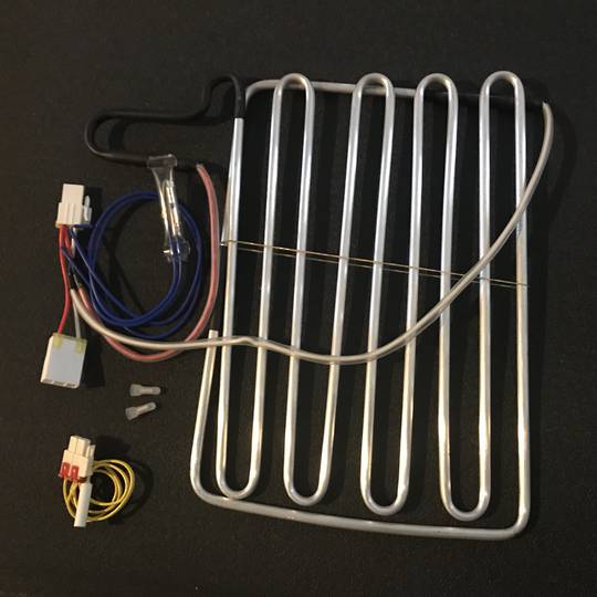 Samsung Fridge Defrost Element Heater Including Element Sensor