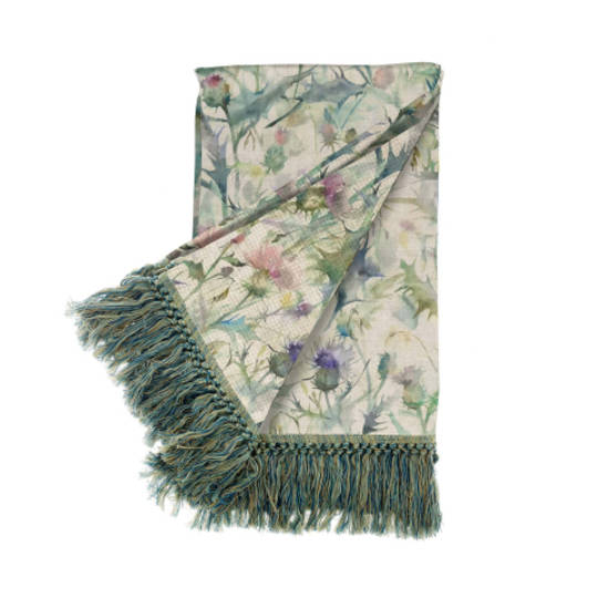 Importico - Voyage Maison Circiun Damson Throw