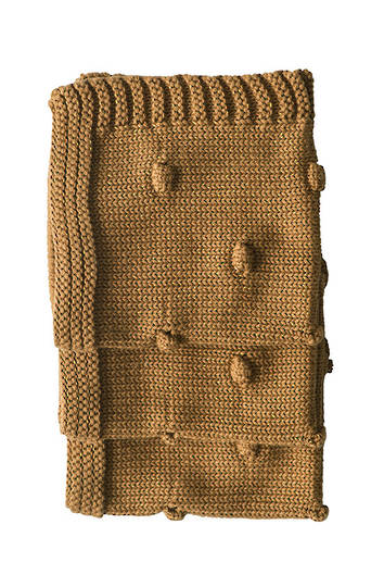 Bianca Lorenne - Fronzolo Washers Set - Dark Ochre