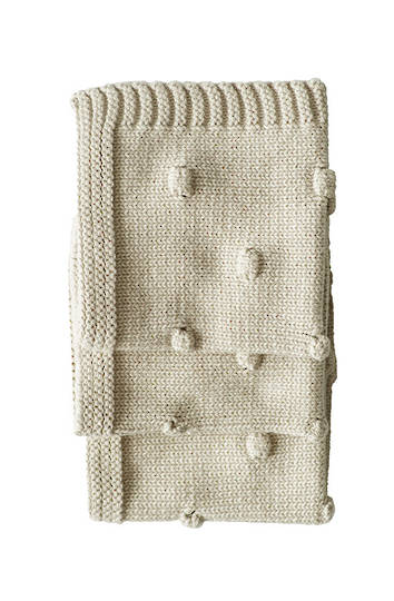 Bianca Lorenne - Fronzolo Washers Set - Oatmeal