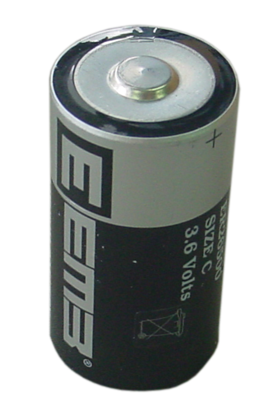 2-24X lot ER26500 9000mAh Li-SOCL2 C Size 3.6V Single-Use Lithium Battery  PKCELL