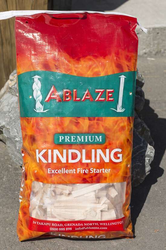 kindling bags