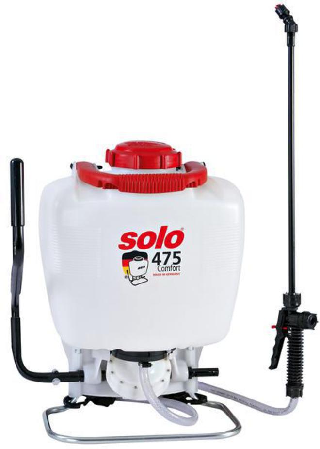 Solo Backpack 475 15L Sprayer image 0
