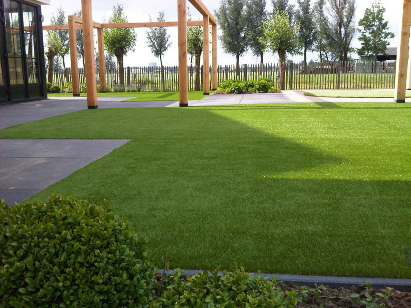 Premium Artificial Lawn Turf image 2