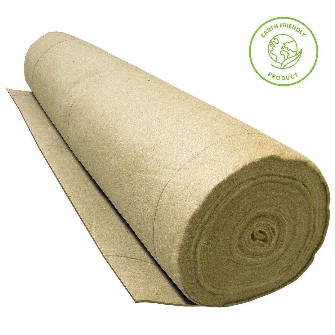 EcoJute Mulch Mat Rolls *Special* - Clearance Batch image 0