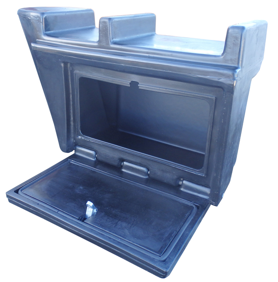 Smartbox Ute Toolbox Mudguard Commercial Vehicle Products Advantage Plastics