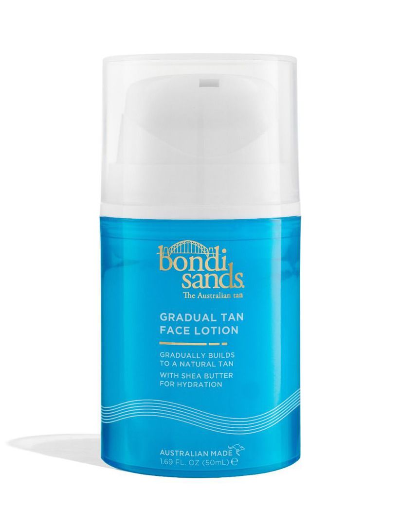 Bondi Sands Gradual Face Tanning Lotion 50ml image 0