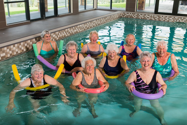 Active Retirement community NZ