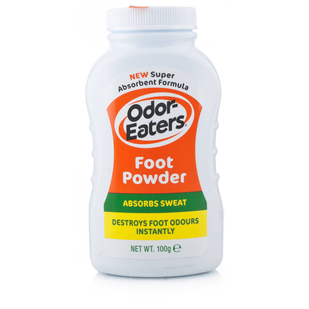 Odor Eaters Foot Powder image 0