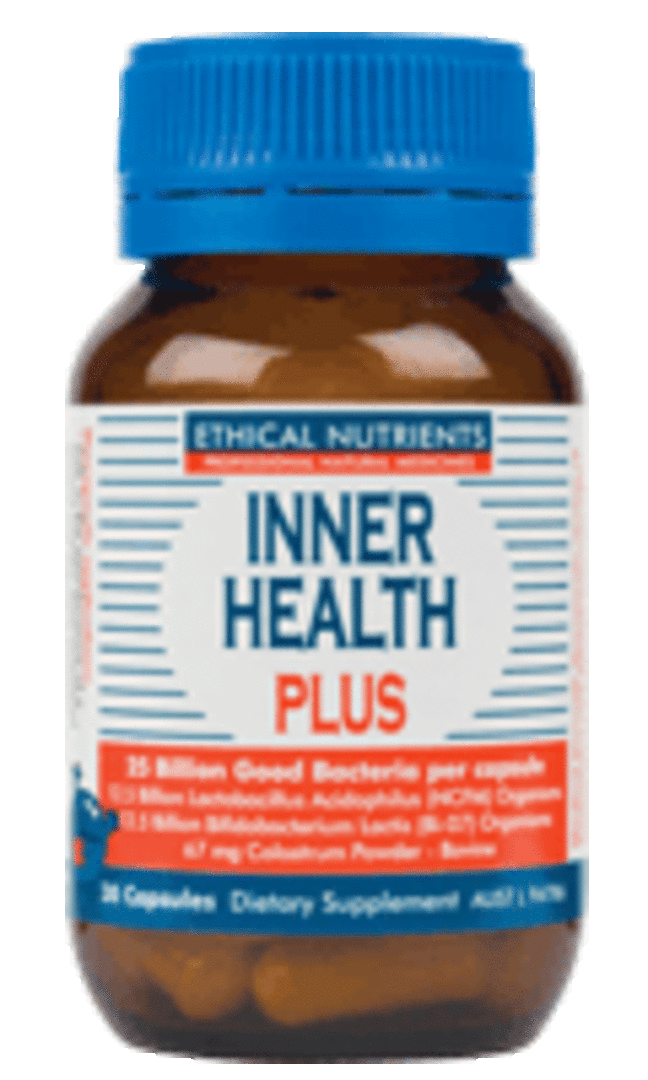 Ethical Nutrients Inner Health Plus image 0