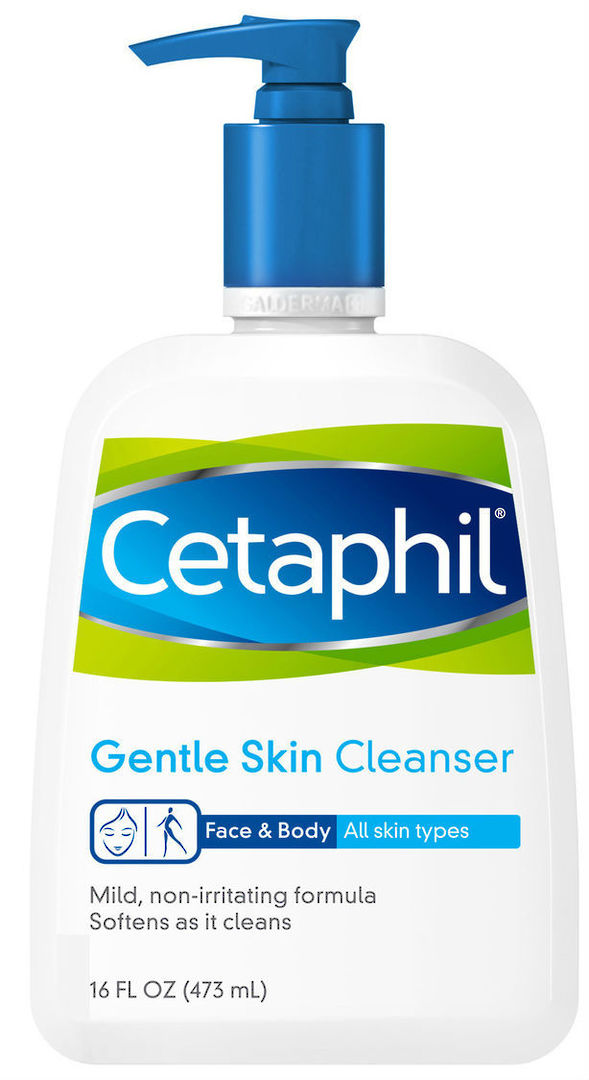 Cetaphil Gentle Cleanser image 0