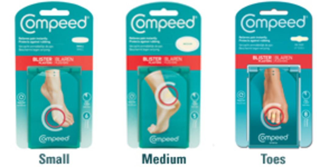 COMPEED Blister Patches image 0