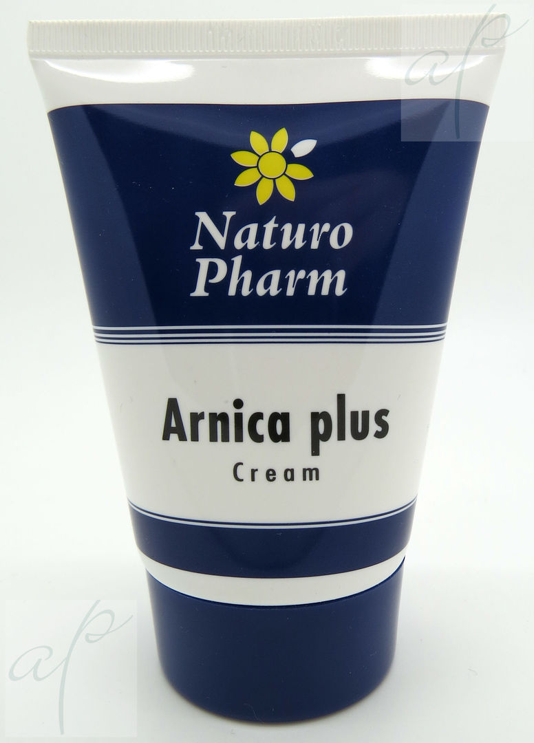Natura Pharm Arnica Plus Cream image 1