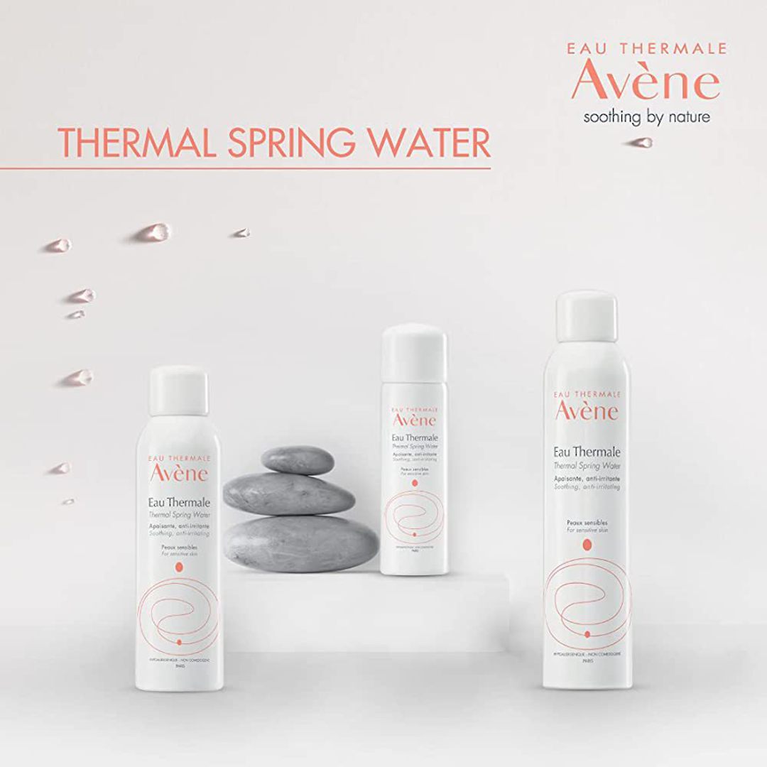 Avene Thermal Spring Water Aerosol 3 sizes available image 0