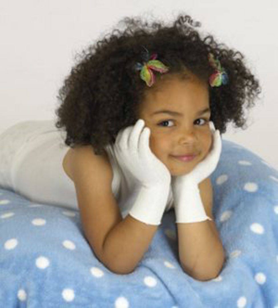 Skinnies Childrens Gloves image 0