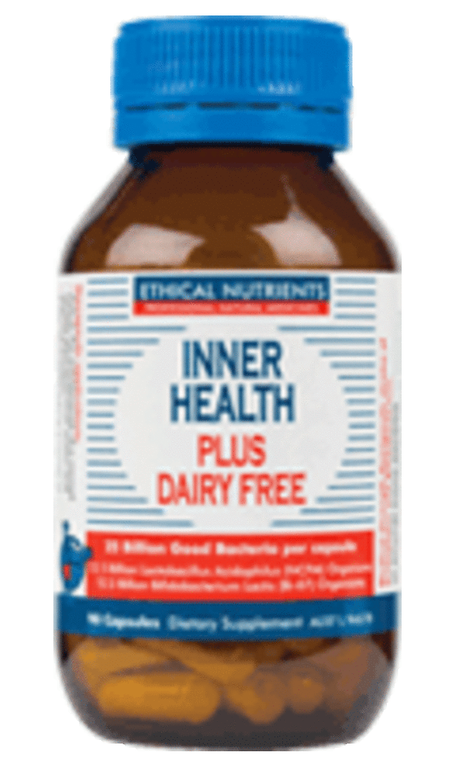 Ethical Nutrients Inner Health Plus Dairy Free image 0