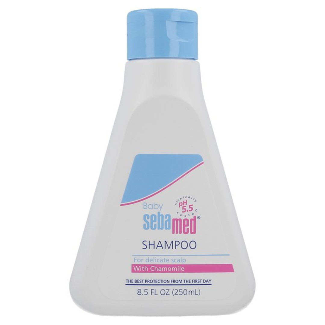 Sebamed Baby Shampoo 250ml image 0