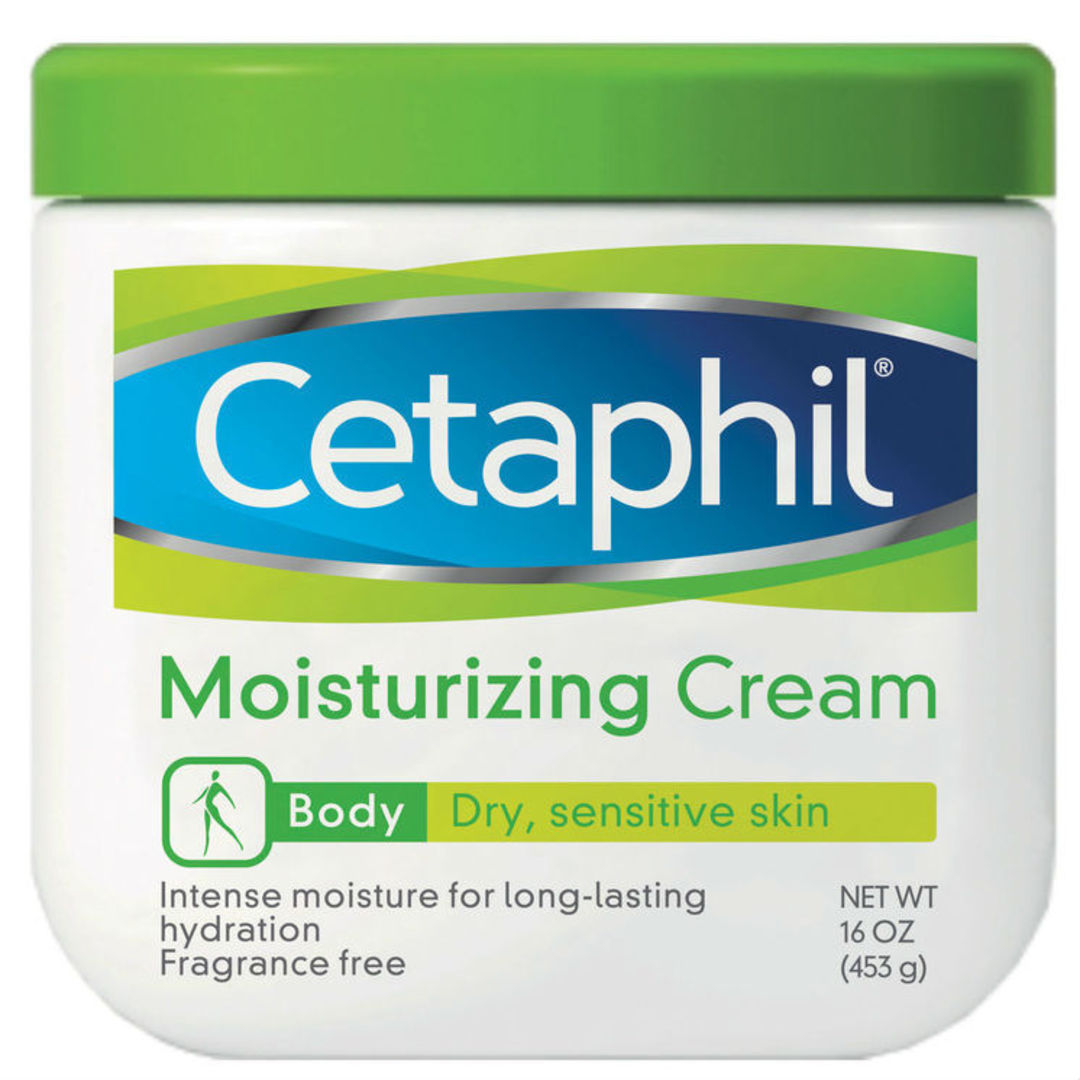 Cetaphil Moisturising Cream image 0