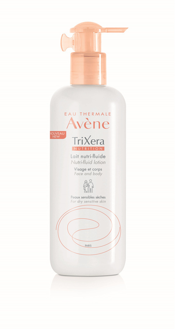 Avene Trixera Face and Body 400ml - Skin Care - Skin - allergypharmacy.co.nz