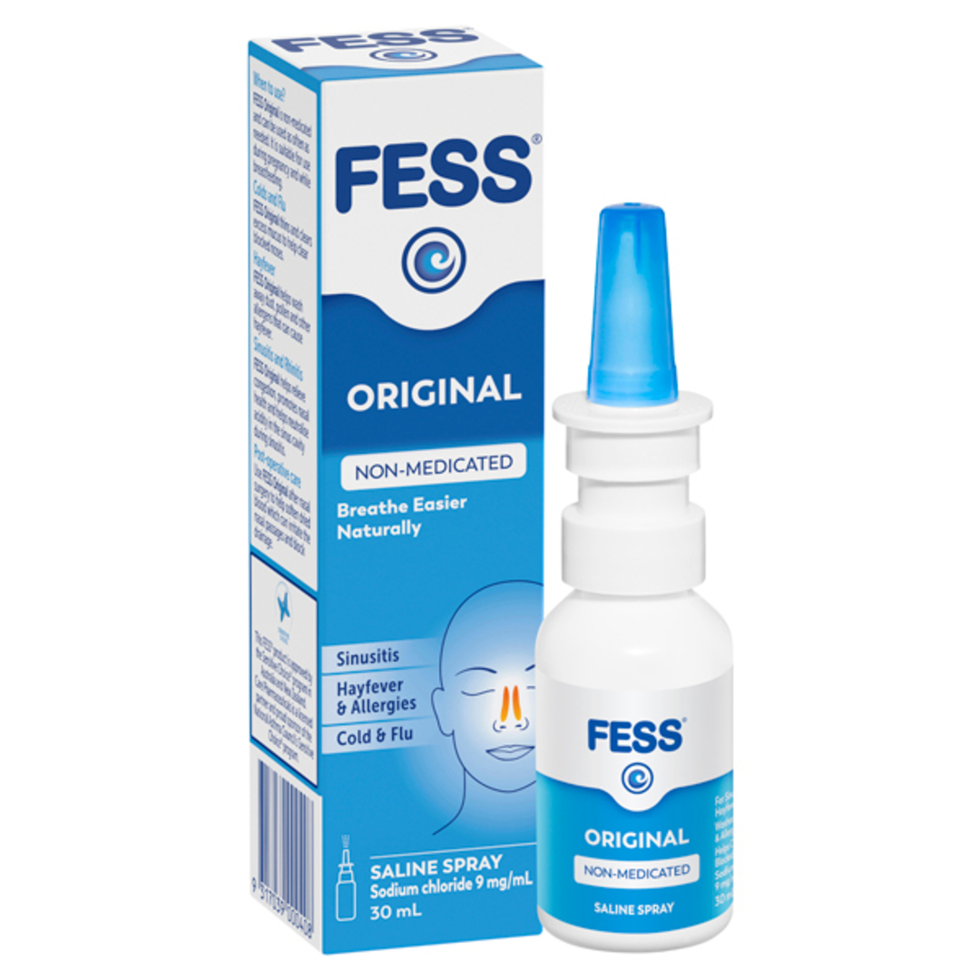 FESS Nasal Spray 30ml image 0
