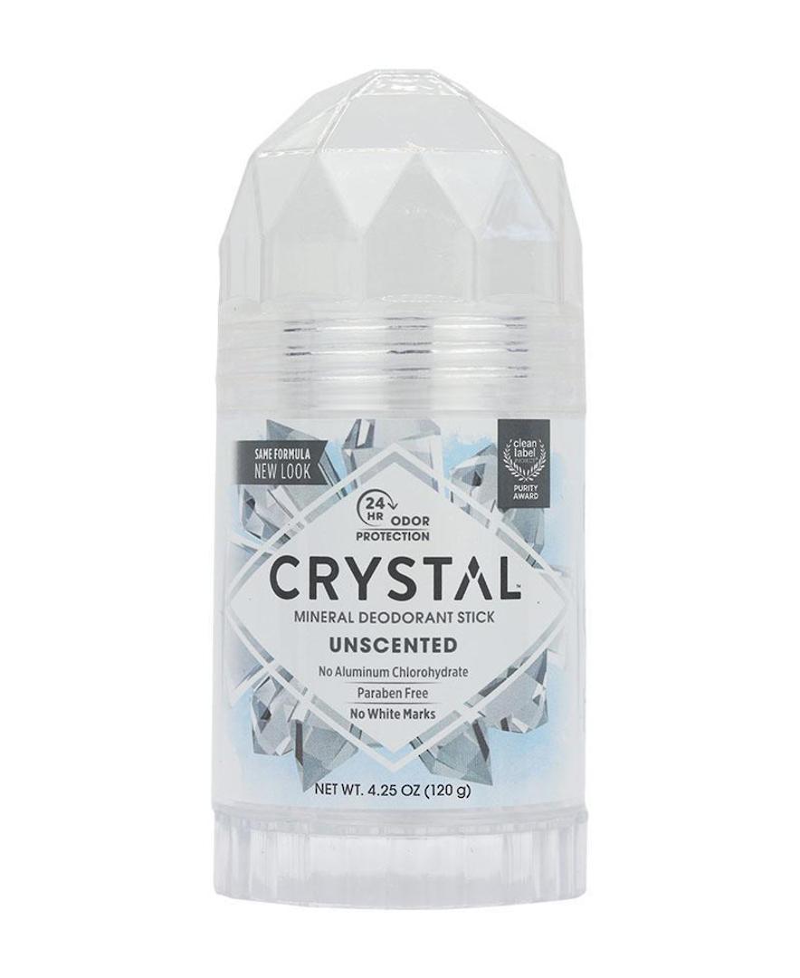 Crystal Mineral Body Deodorant Stick image 0