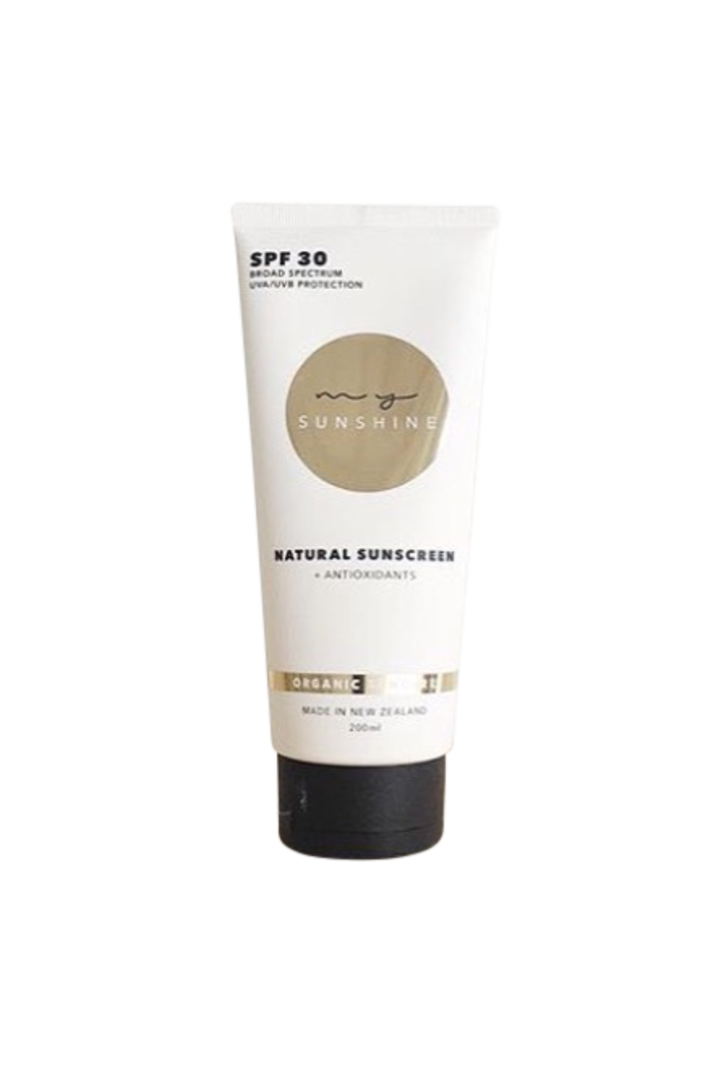 My Sunshine Natural Sunscreen image 0