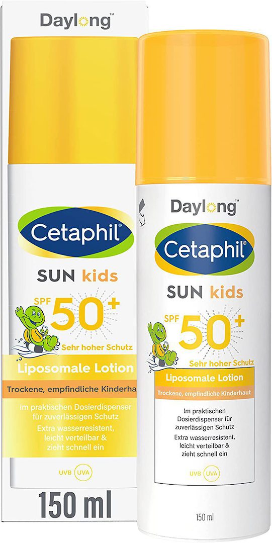 Cetaphil Sun Kids Liposomal Lotion SPF50 150ml image 0