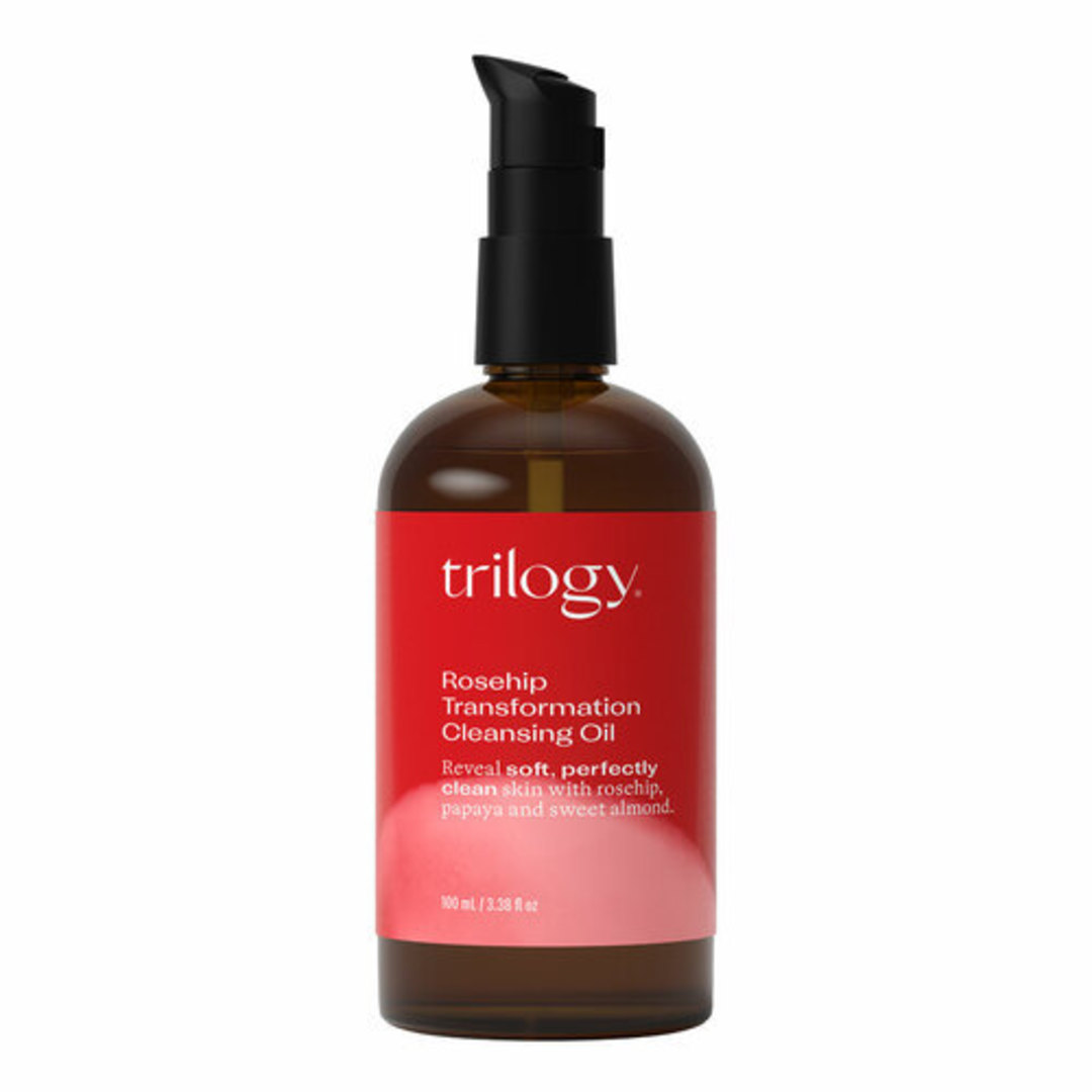 Trilogy Rosehip Transformation Cleansing Oil 100ml image 0