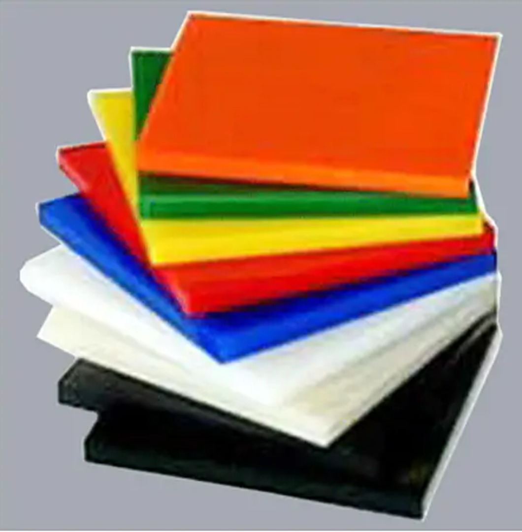 Acrylic Sheet Cut to Size & Shape in colours & different thickness order form image 1
