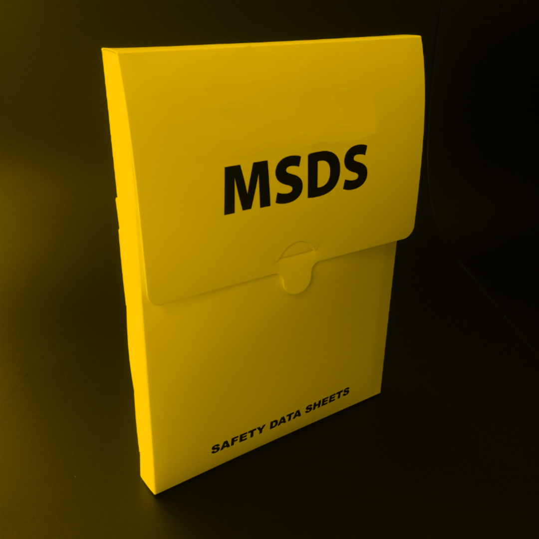 SDS Soft Pouch Yellow image 0