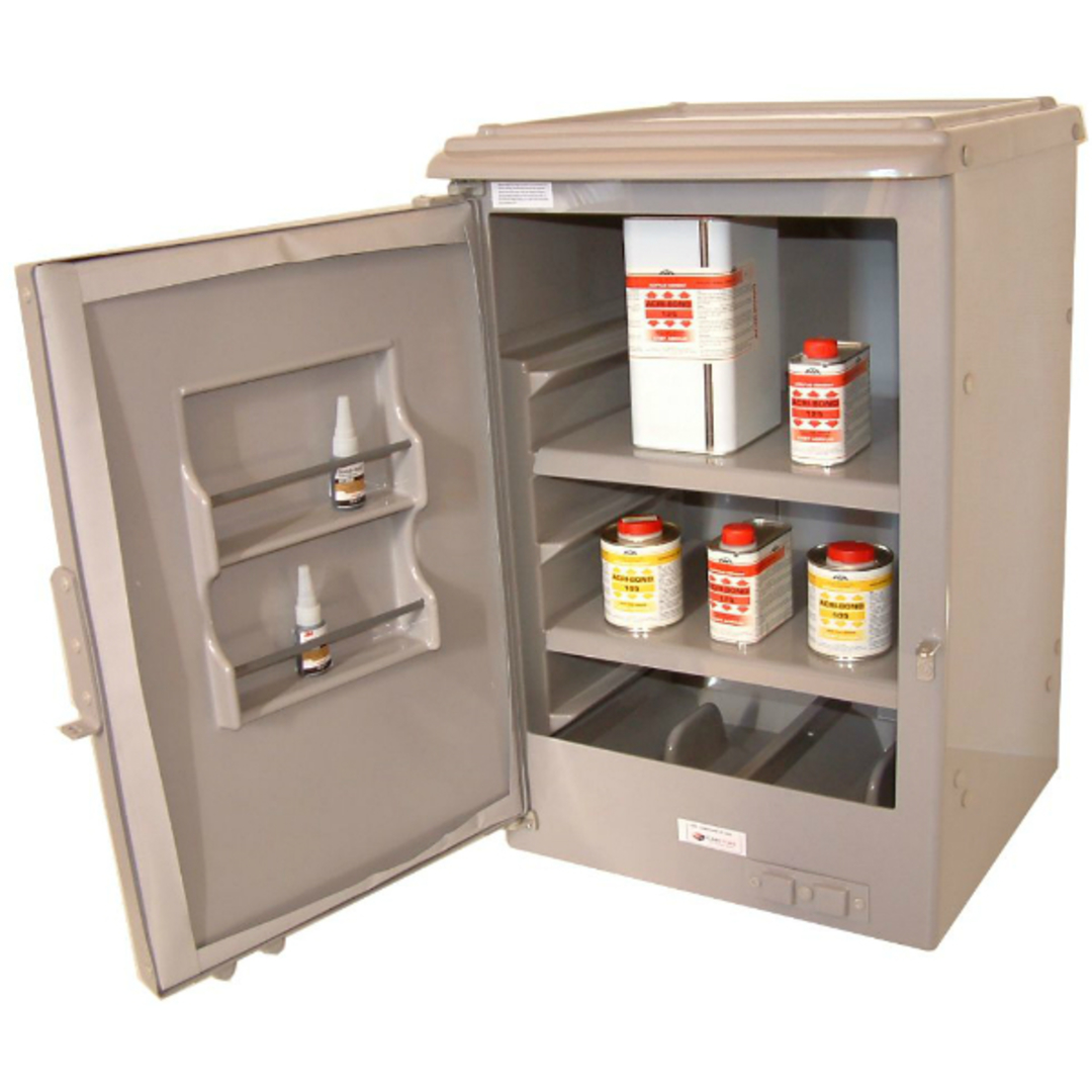 70 Litre Corrosive Dangerous Goods Cabinet image 0