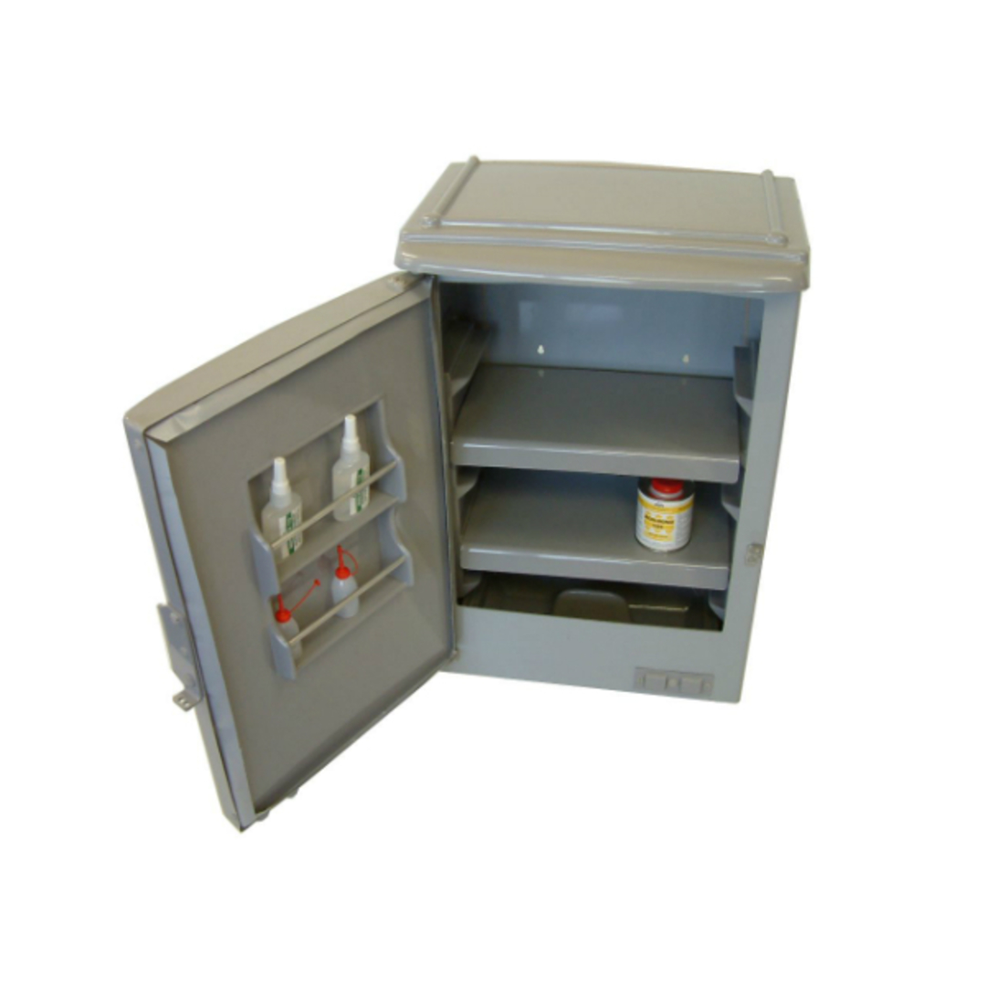 40 Litre Corrosive Dangerous Goods Cabinet image 0