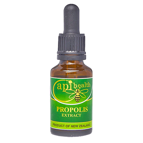 Propolis Extract Tinctures Health Products Apihealth Nz Ltd