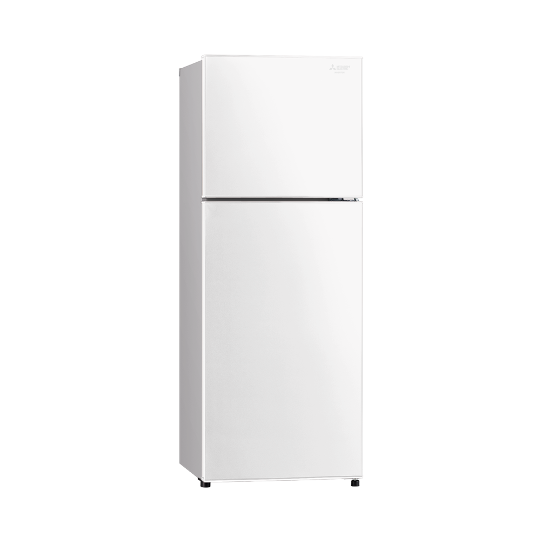 mitsubishi top mount fridge