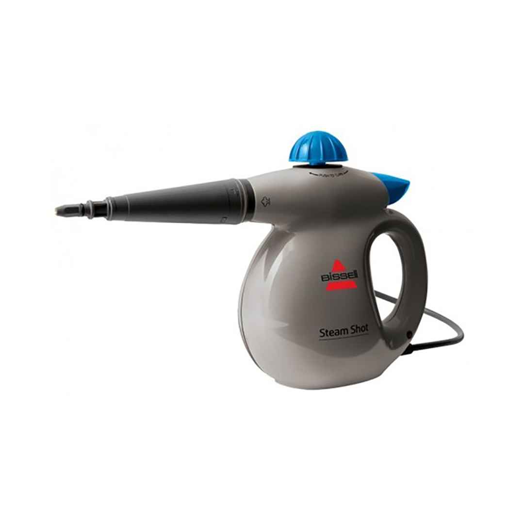 BISSELL GREY STEAM SHOT SURFACE CLEANING MACHINE image 0