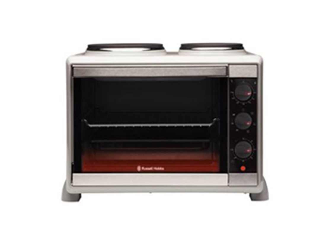 RUSSELL HOBBS COMPACT KITCHEN CONVECTION OVEN image 0