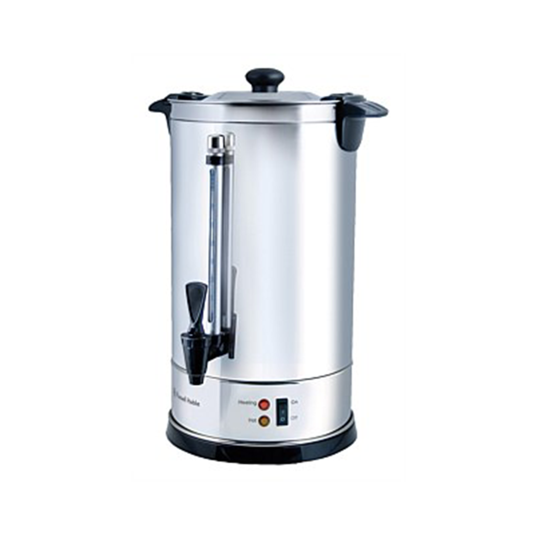 RUSSELL HOBBS 8.8L STAINLESS STEEL HOT WATER URN image 0
