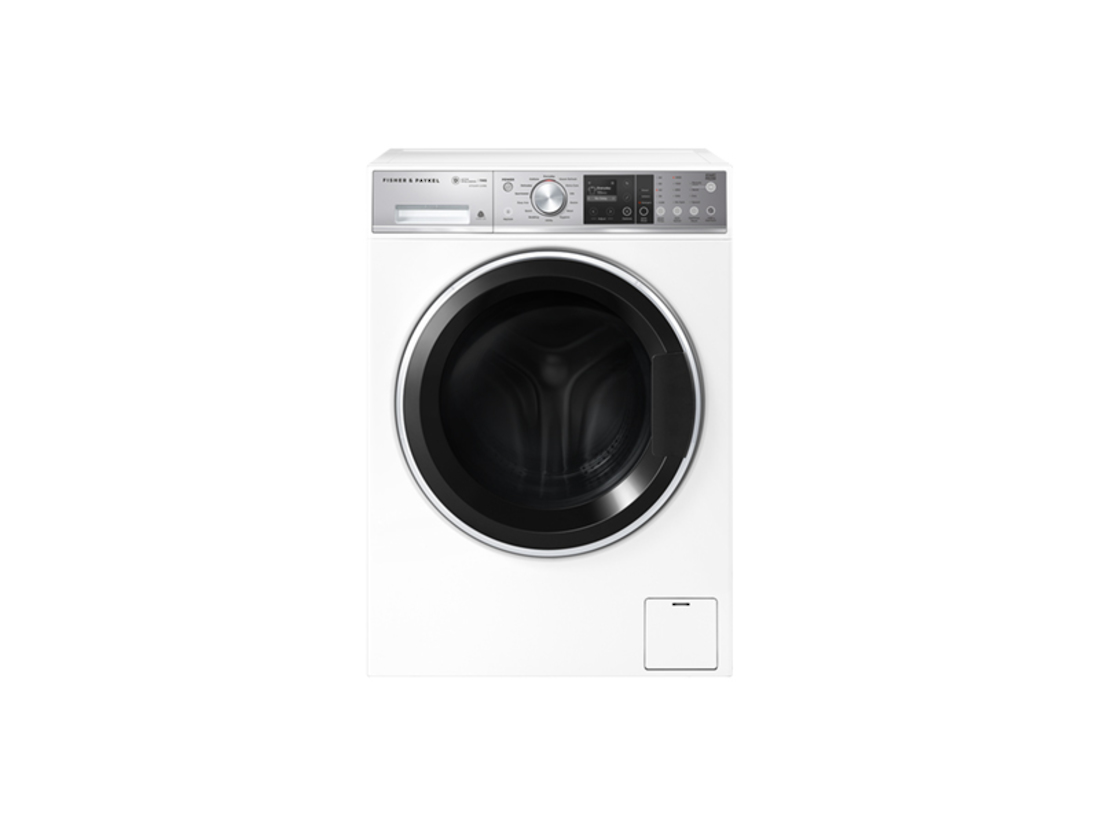 FISHER & PAYKEL 11KG FRONT LOADER WASHING MACHINE WITH STEAM CARE image 0