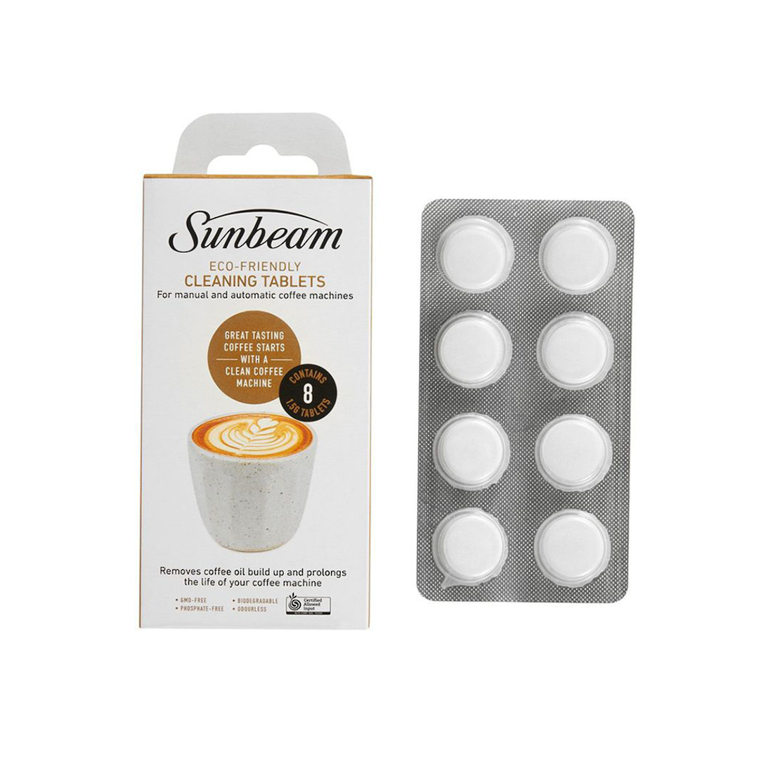 SUNBEAM ECO-FRIENDLY CLEANING TABLETS image 0