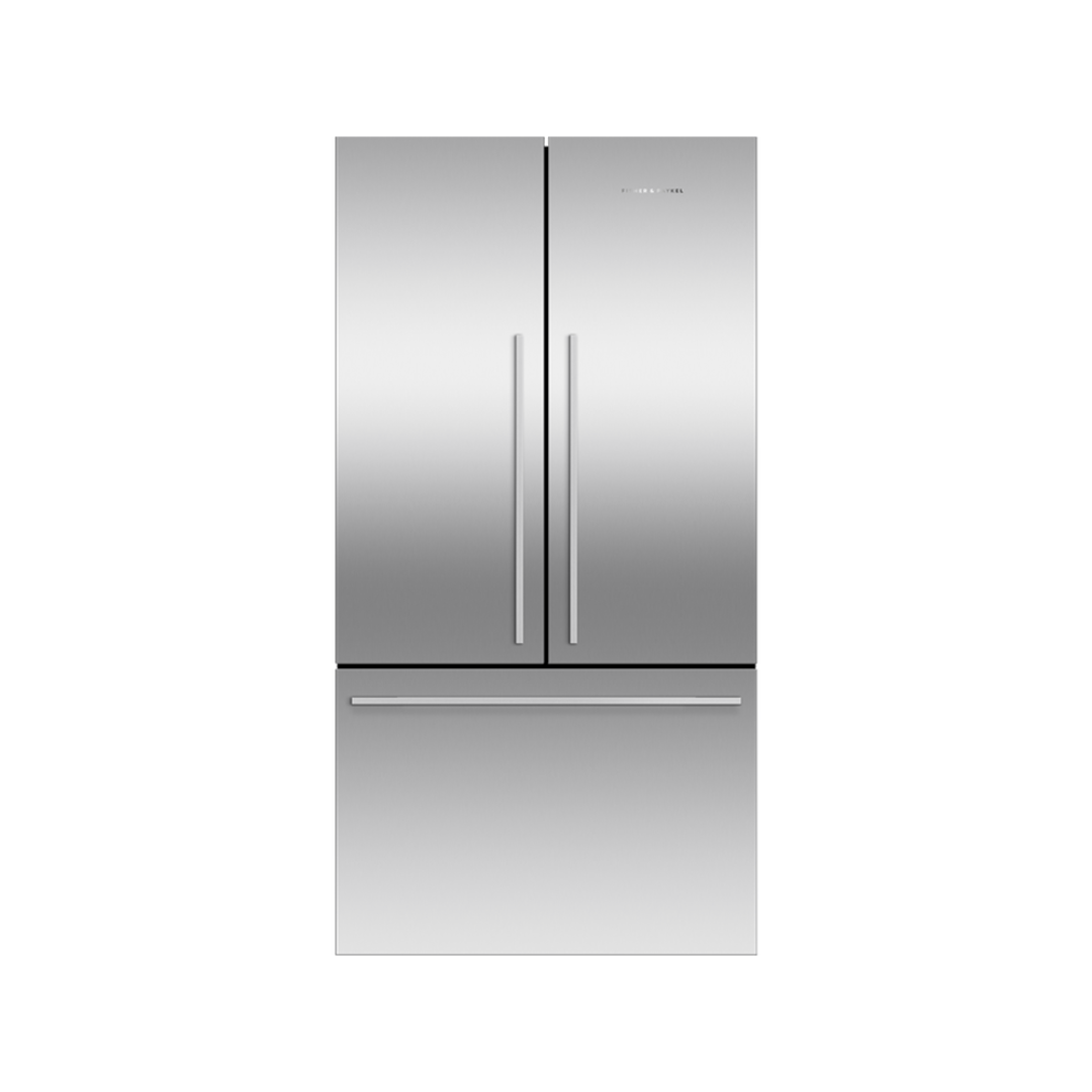 fisher & paykel 569l french door fridge freezer image 0