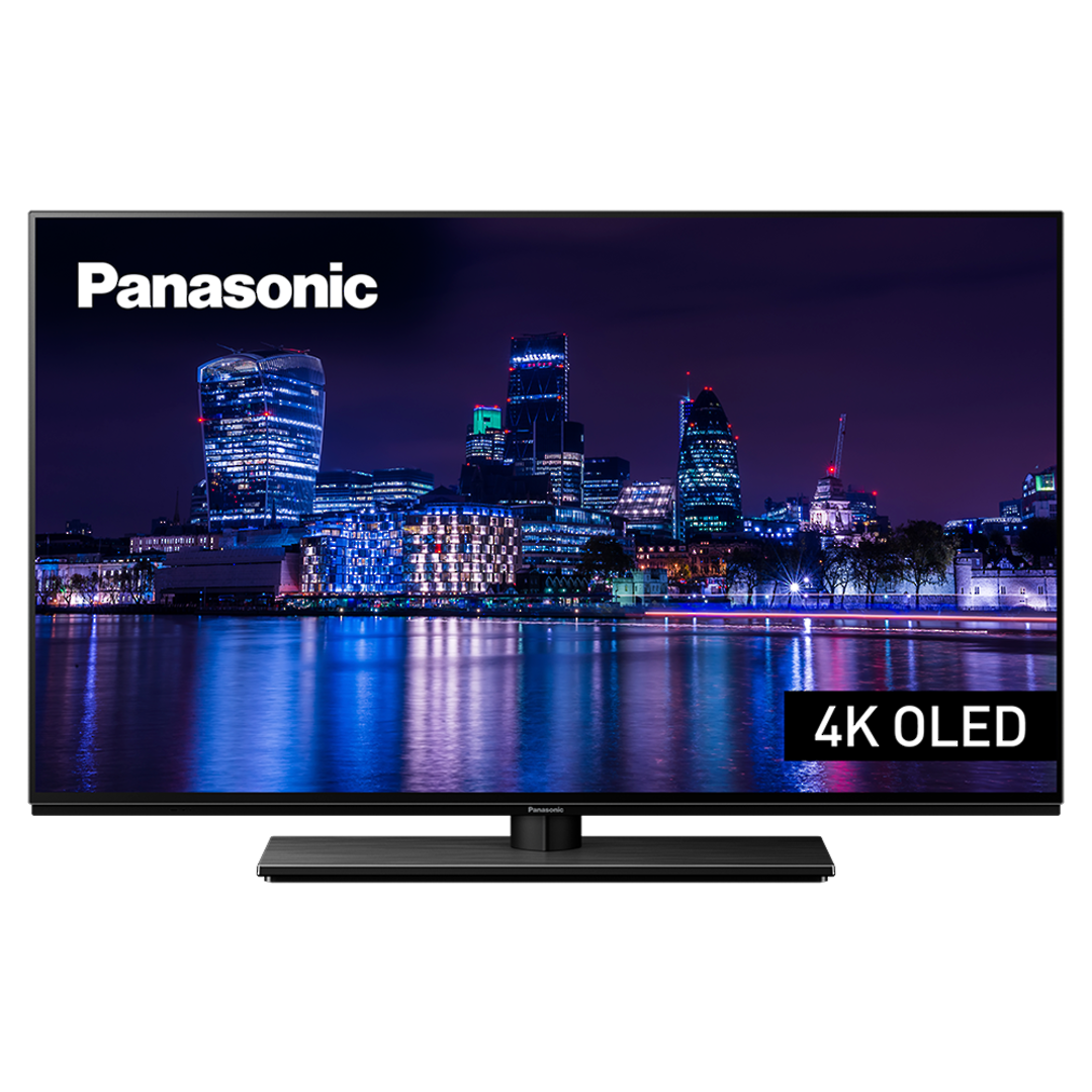 PANASONIC 55” OLED 4K HDR SMART TV image 0