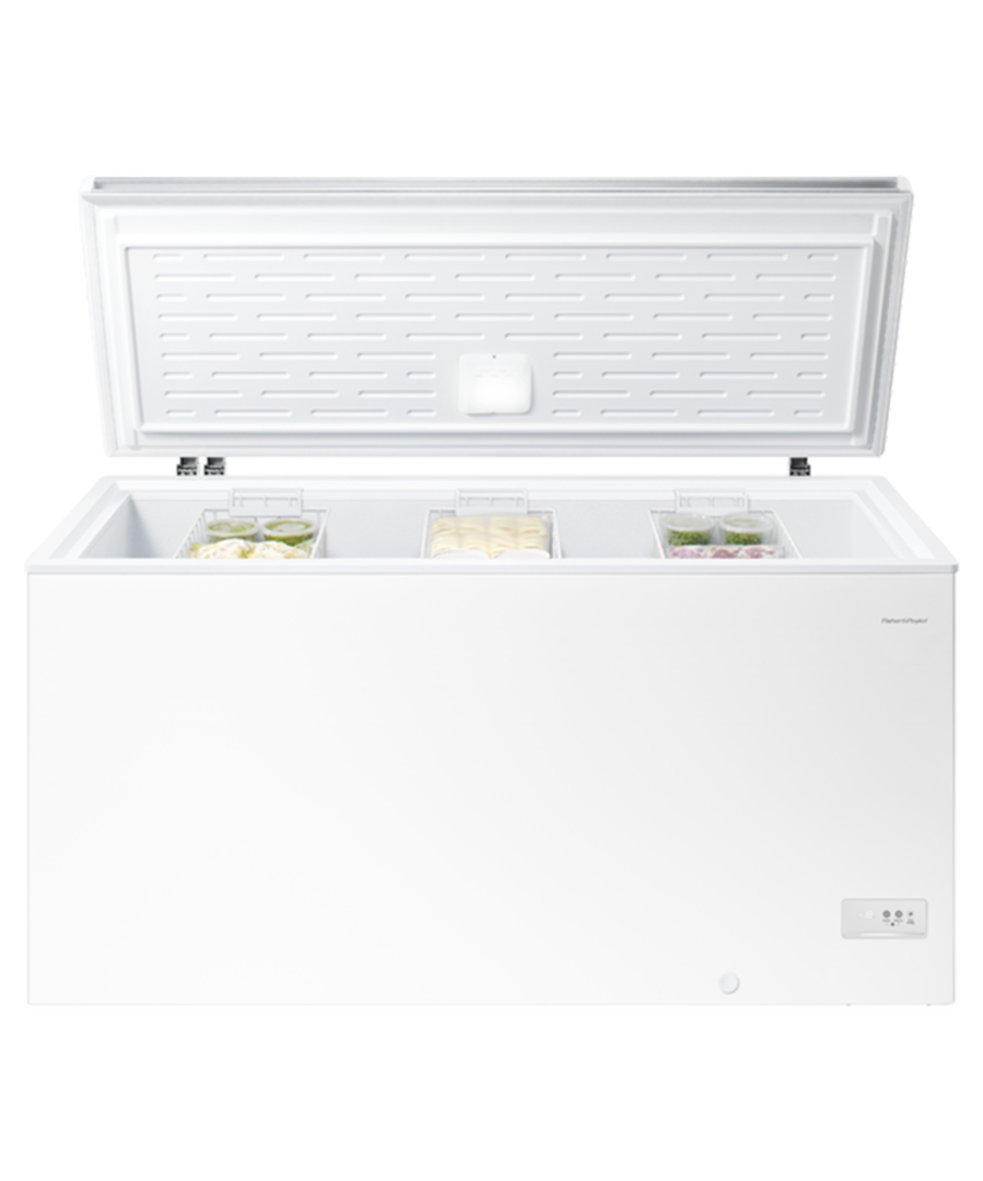 FISHER & PAYKEL 519L CHEST FREEZER image 0