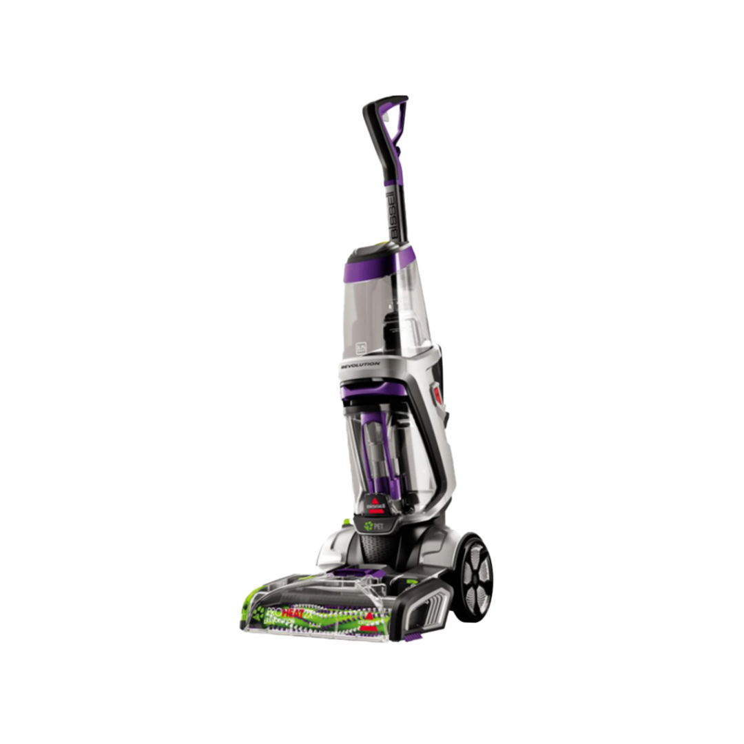 BISSELL PROHEAT 2X REVOLUTION PET UPRIGHT CARPET CLEANER image 0
