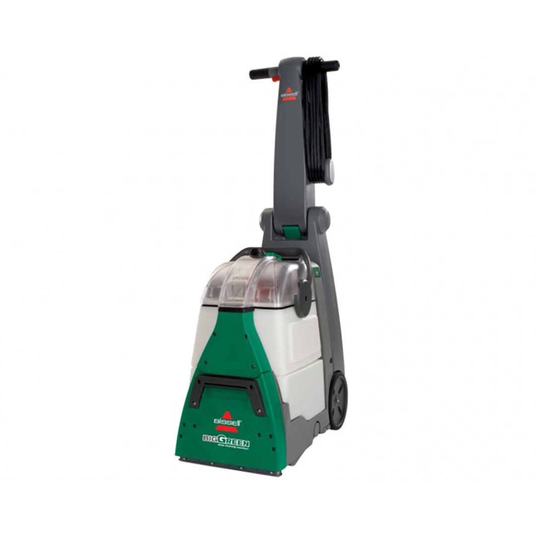 BISSELL BIG GREEN DEEP CLEANING MACHINE image 0