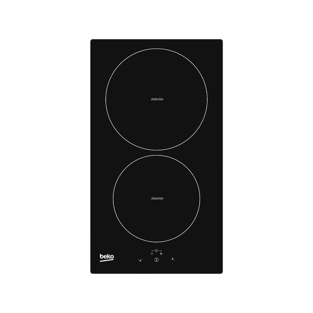 Beko 30cm Built-In Induction Cooktop image 0