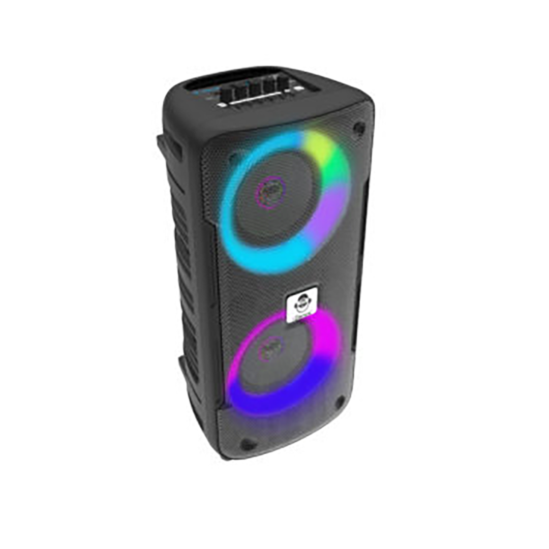 IDANCE GROOVE-X PORTABLE BLUETOOTH PARTY SPEAKER image 0
