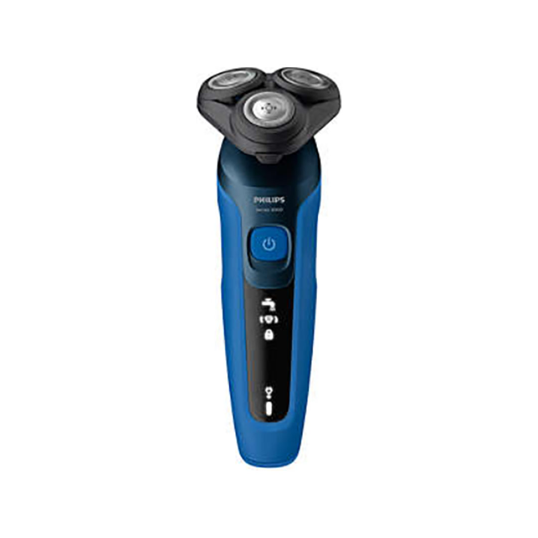 PHILIPS SERIES 5000 WET & DRY ELECTRIC SHAVER image 0