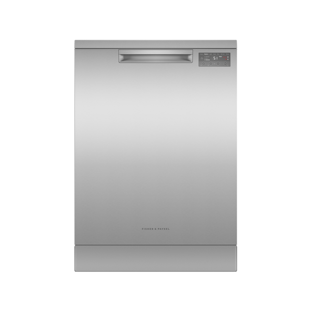 FISHER & PAYKEL 15 PLACE SETTING STAINLESS STEEL DISHWASHER image 0