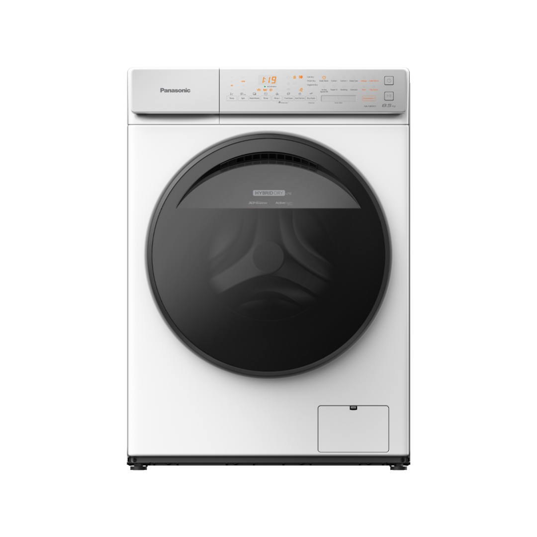 Panasonic 8.5kg Front Load Washing Machine image 0